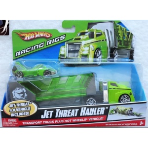 Jet Threat Hauler