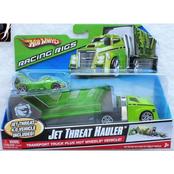 Jet Threat Hauler