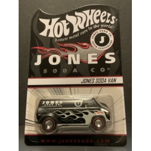 Jones Soda Van