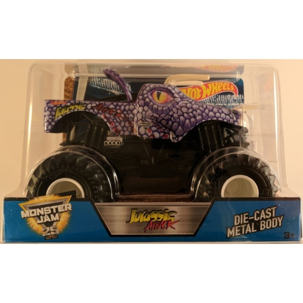 Jurassic Attack