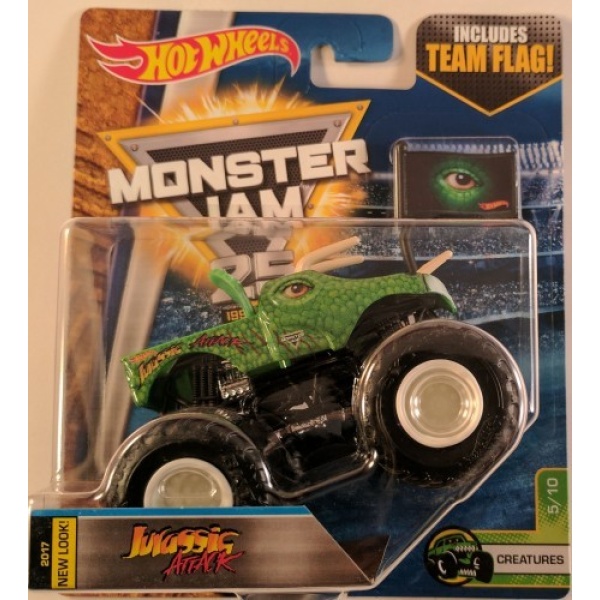 Jurassic Attack