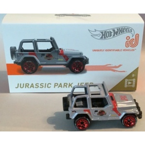Jurassic Park Jeep