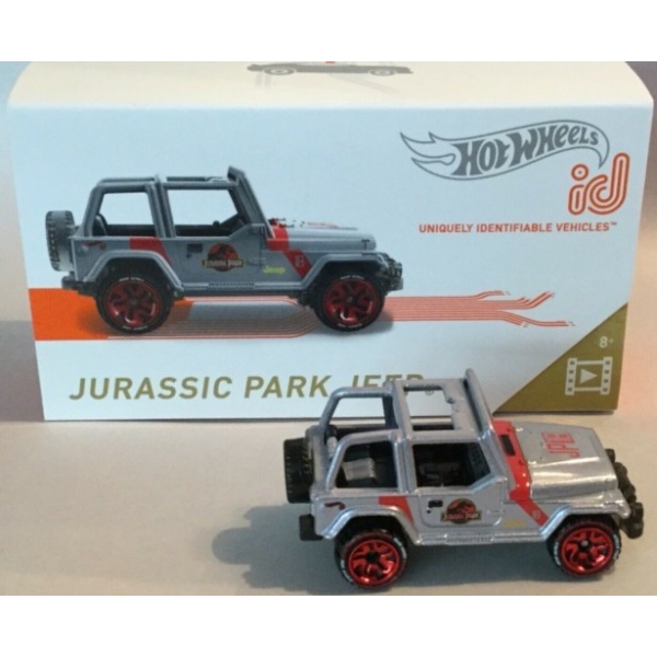 Jurassic Park Jeep