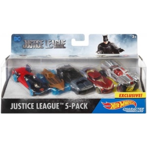 Justice League 5-Pack