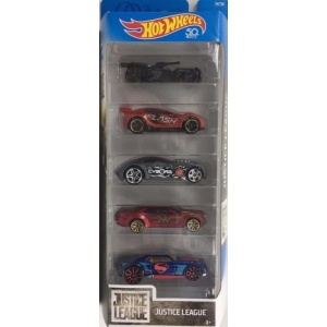 Justice League 5-Pack