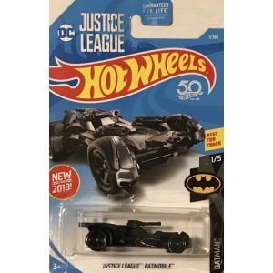 Justice League BatMobile