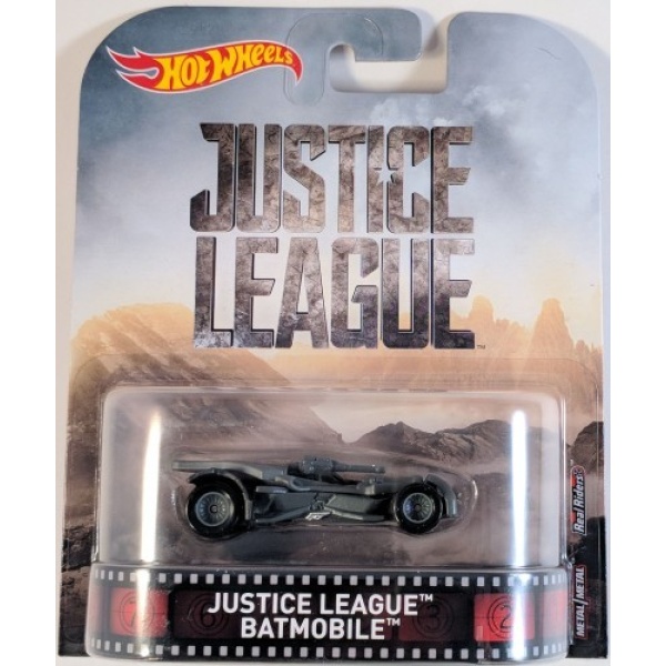 Justice League Batmobile