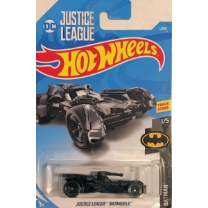 Justice League Batmobile