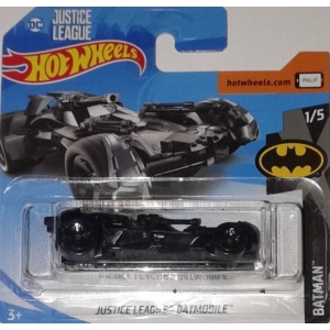 Justice League Batmobile