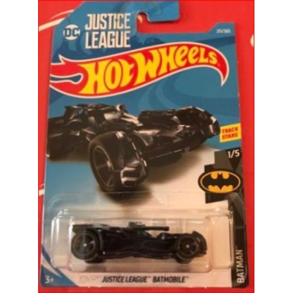 Justice League Batmobile