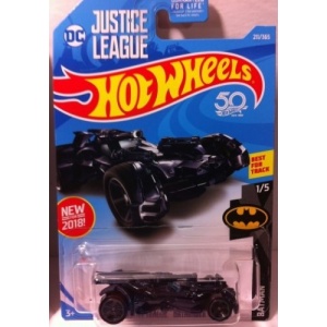 Justice League Batmobile