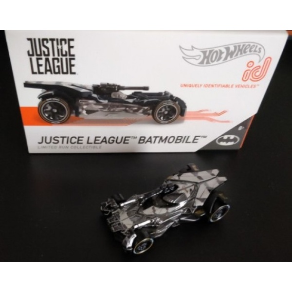 Justice League Batmobile