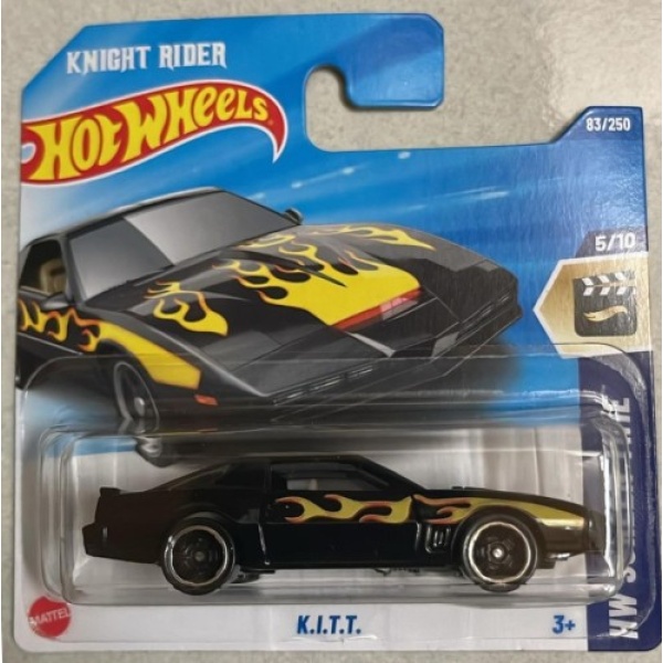 K.I.T.T.