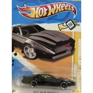K.I.T.T. Knight Industries Two Thousand