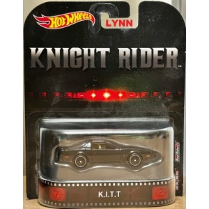 K.I.T.T. Knight Industries Two Thousand