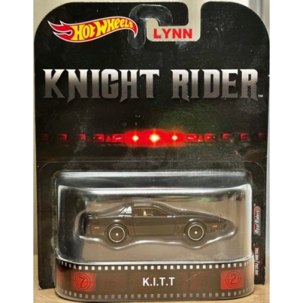 K.I.T.T. Knight Industries Two Thousand