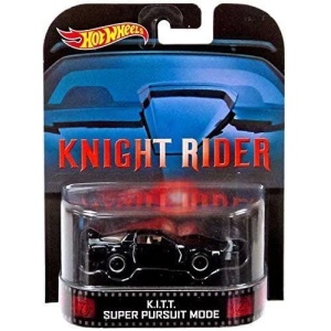 K.I.T.T. Super Pursuit Mode
