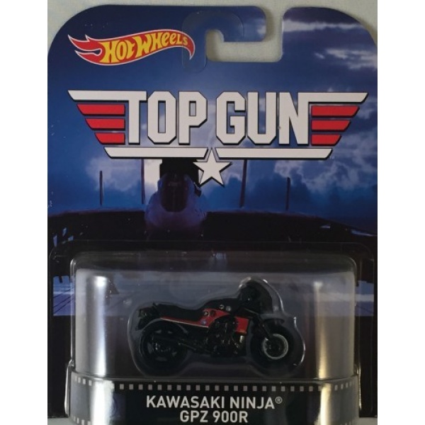 Kawasaki Ninja GPZ 900R