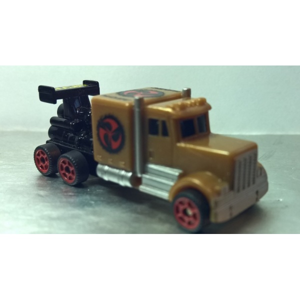 Kenworth Truck - Micro