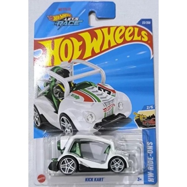 Kick Kart