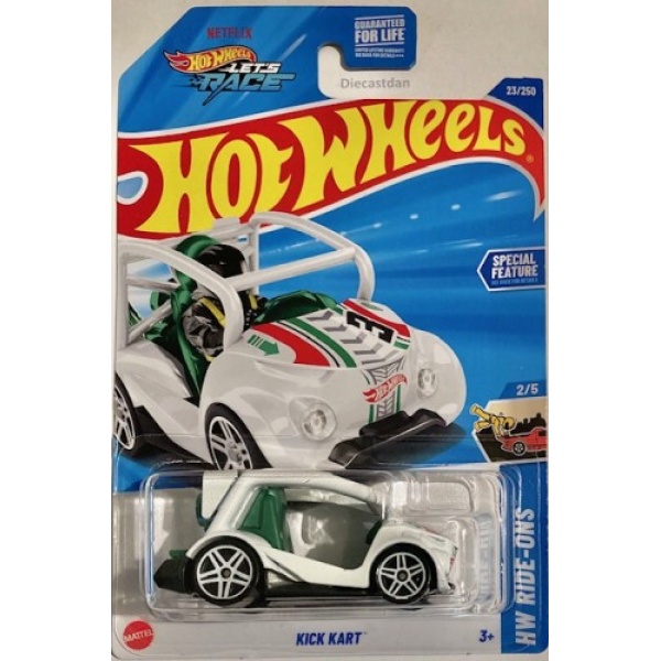 Kick Kart