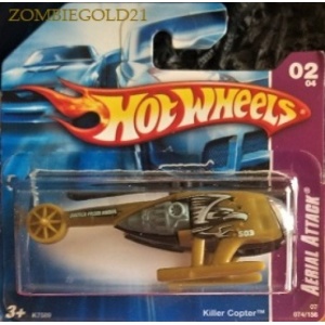 Killer Copter