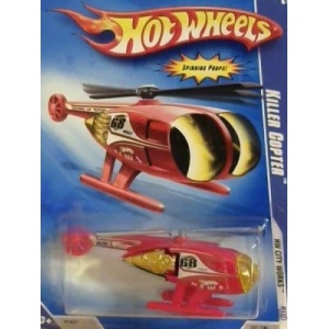 Killer Copter