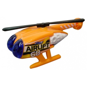 Killer Copter