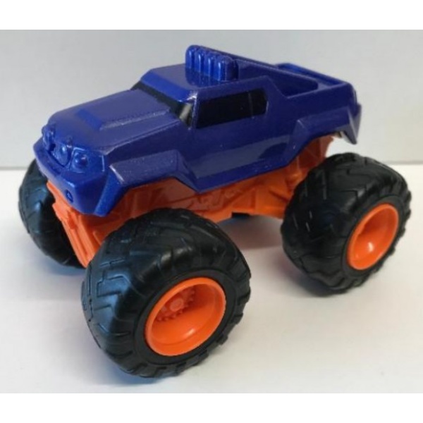 King Krunch Monster Truck