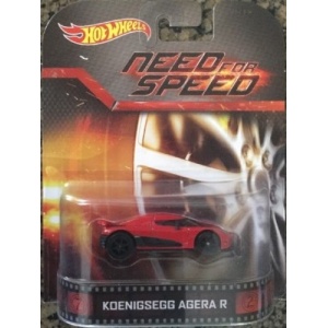 Koenigsegg Agera R