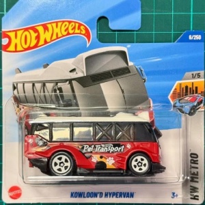 Kowloon'd Hypervan