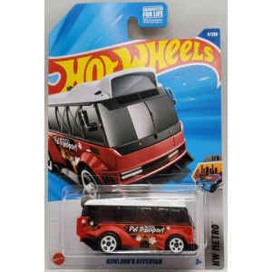 Kowloon'd Hypervan