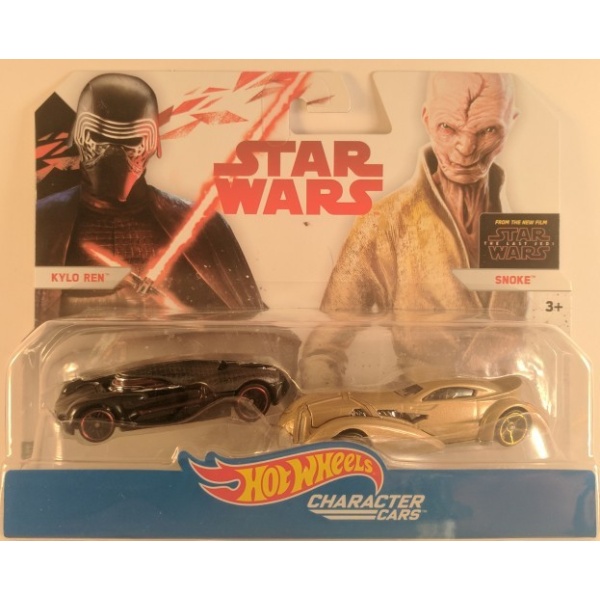 Kylo Ren & Snoke