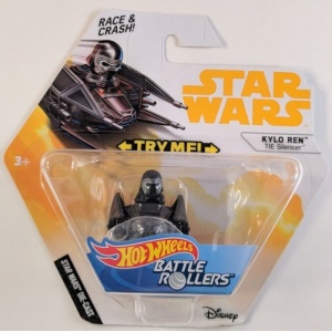 Kylo Ren Tie Silencer