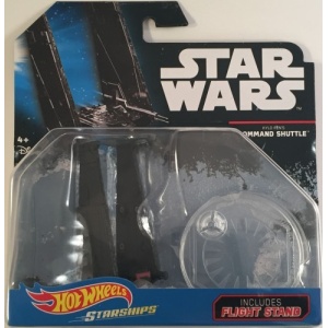 Kylo Ren's Command Shuttle