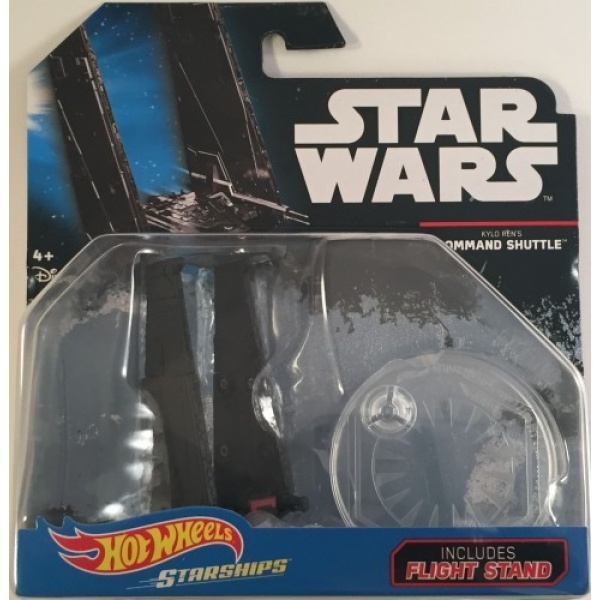 Kylo Ren's Command Shuttle