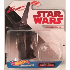 Kylo Ren's Command Shuttle