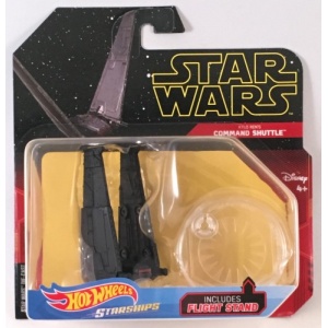 Kylo Ren's Command Shuttle