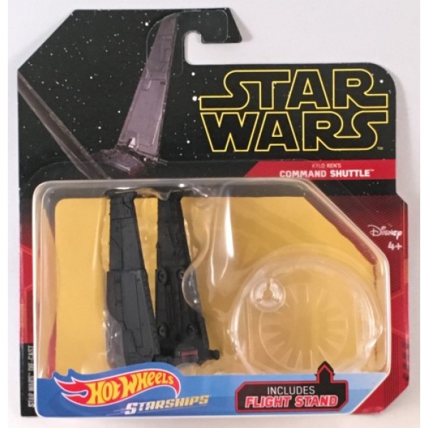 Kylo Ren's Command Shuttle