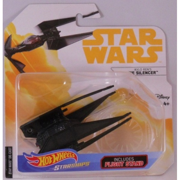 Kylo Ren's Tie Silencer