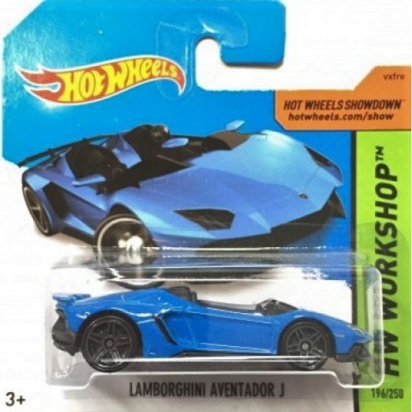 Lamborghini Aventador J