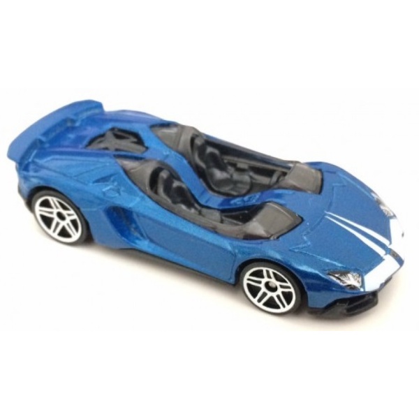 Lamborghini Aventador J