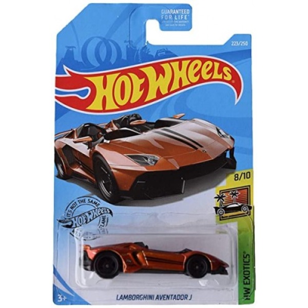 Lamborghini Aventador J