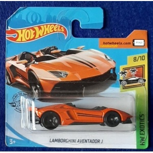 Lamborghini Aventador J