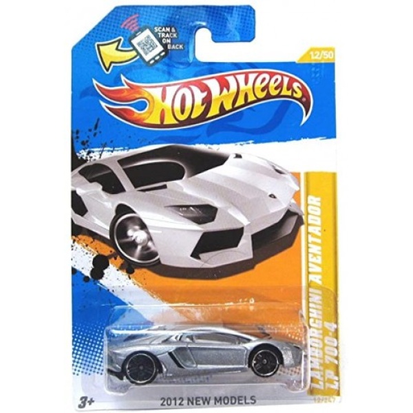 Lamborghini Aventador LP 700-4