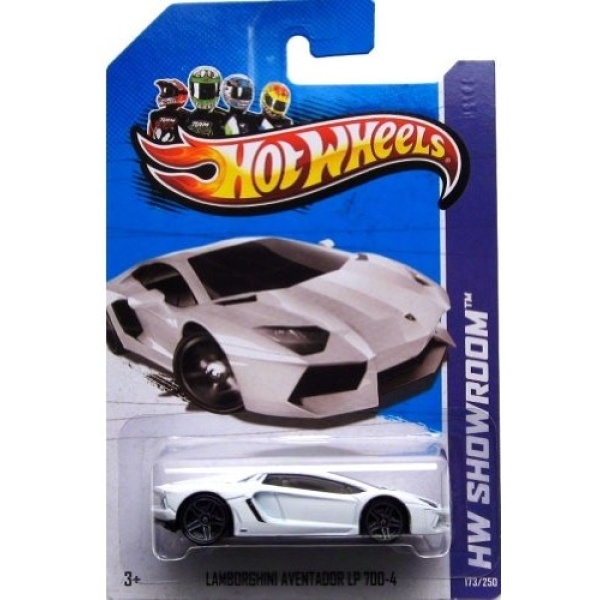 Lamborghini Aventador LP 700-4