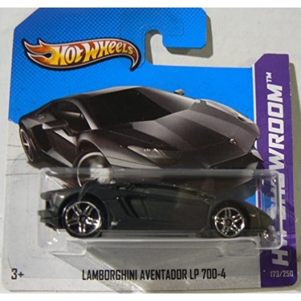 Lamborghini Aventador LP 700-4
