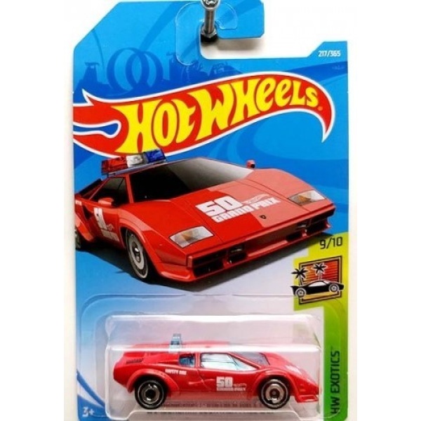 Lamborghini Countach Pace Car