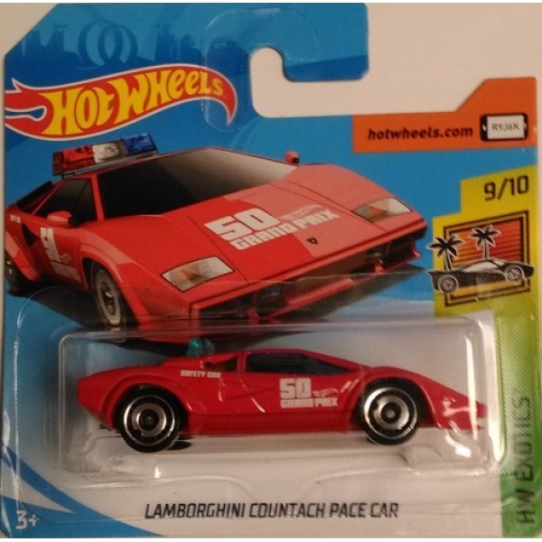 Lamborghini Countach Pace Car