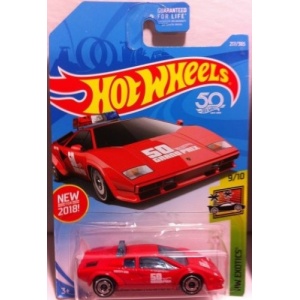 Lamborghini Countach Pace Car